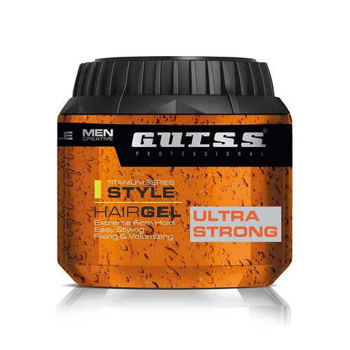 Gutss hair gel ultra strong