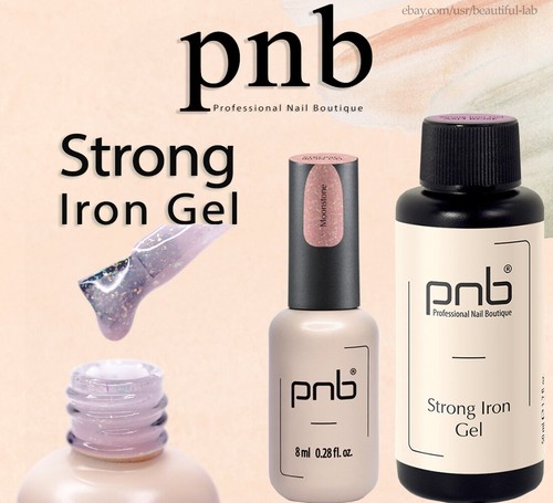 Pnb gel architect - -, ferro