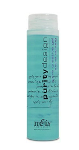 Gel purity design - extra, strong