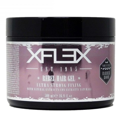 Xflex rebel hair gel - rebel,