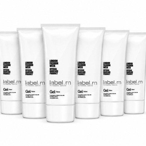 Label confezioni 150ml gel - 6,