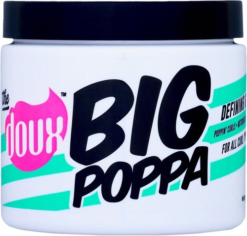 The doux big poppa gel - the, capelli