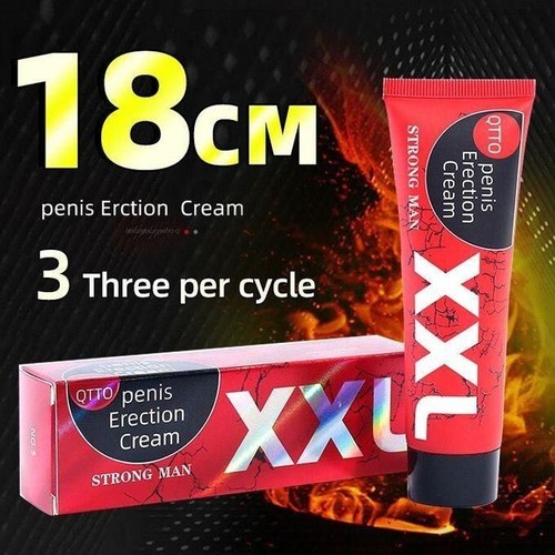Strong man xxl - gel, pene