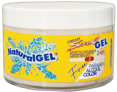 Naturalgel cream strong gel - naturalgel,