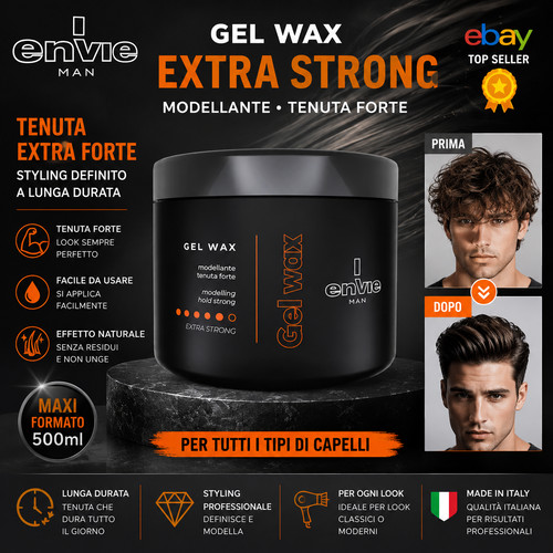 Envie man gel - envie,