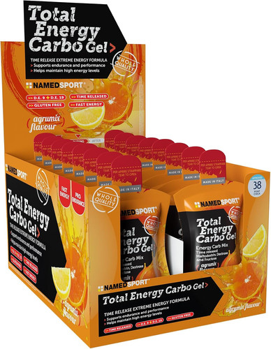 Namedsport total energy - energy, strong