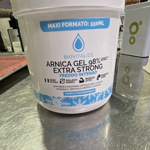 Biovitalize arnica gel extra - arnica,