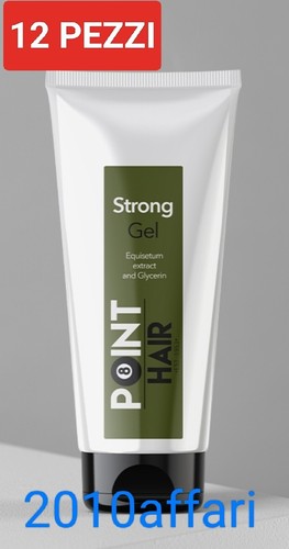 Point hair strong - hair,