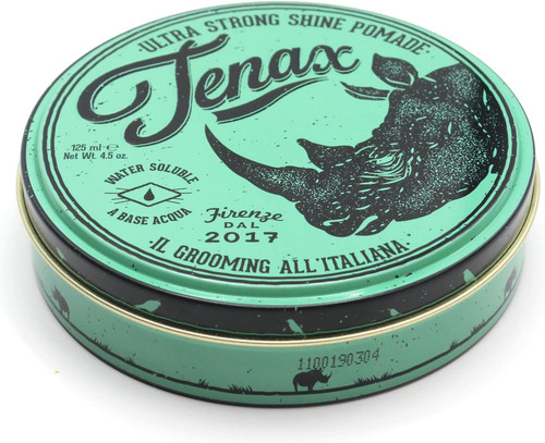 Ultra strong shine pomade 125 - ultra,