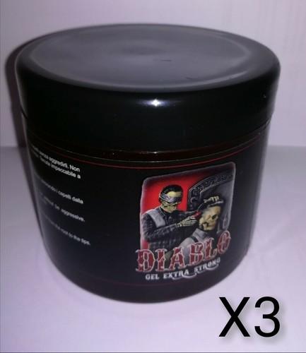 Gel extra strong per capelli - per,