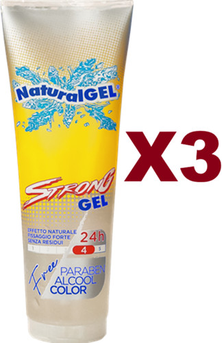 Naturalgel strong gel - 3,