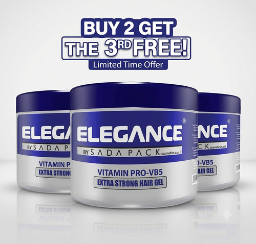 Elegance gel capelli extra - elegance,