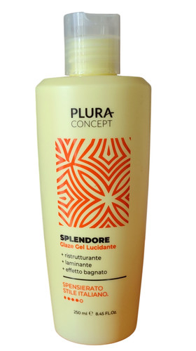 Glaze gel strong - glaze, trattamento