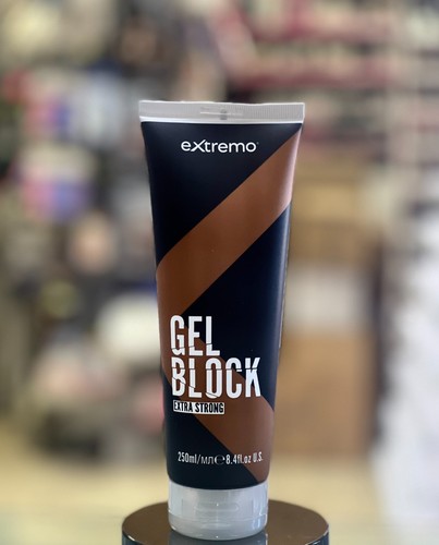 Extremo gel block extra - block,