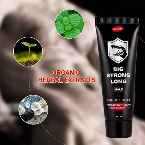 Big strong long gel - gel, per
