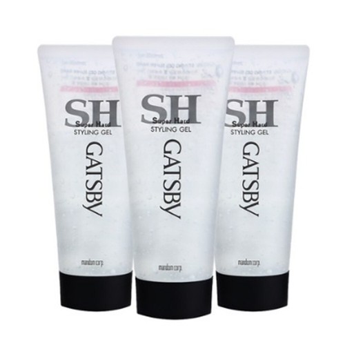 Gatsby gel styling capelli - styling,