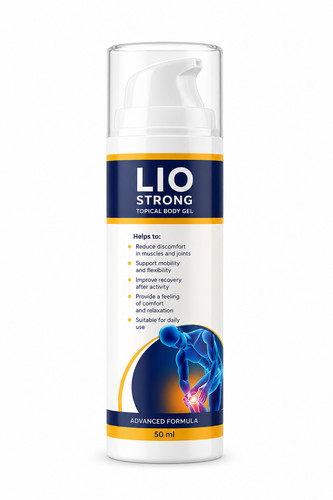 Lio strong gel per - strong,