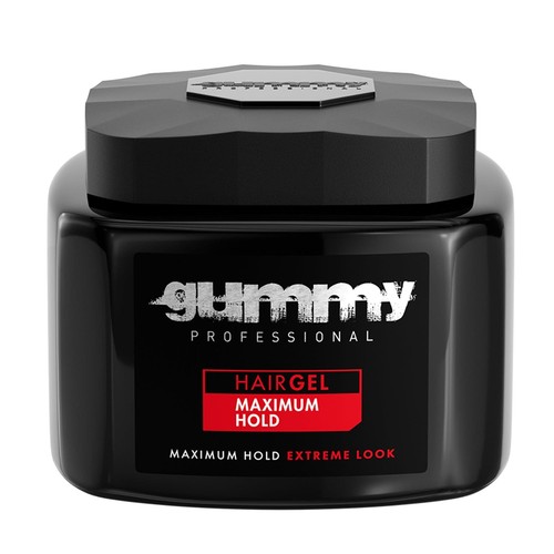 Gummy gel per capelli tenuta - -,