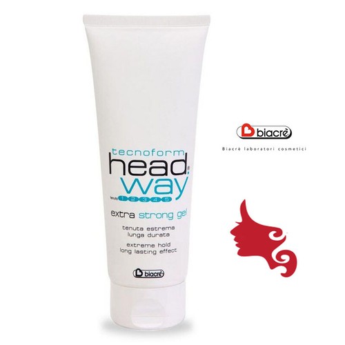 Haed way extra strong - extra,