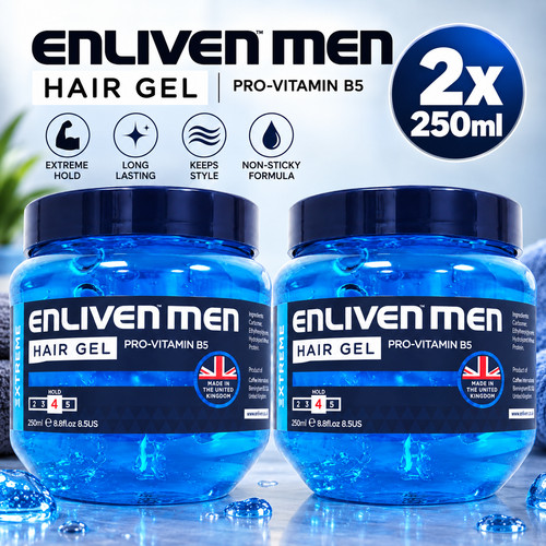 Enliven gel capelli - enliven,