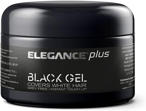 Elegance pro gel plus - pro, nero