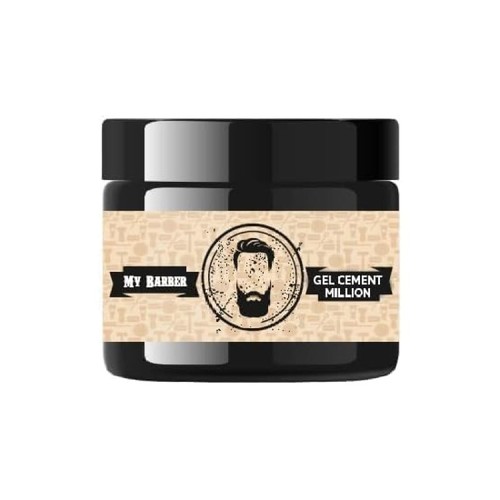 Gel per capelli barber - per, my