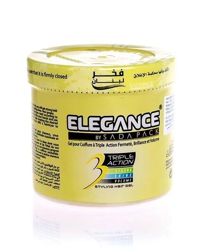 Elegance gel per capelli - elegance,