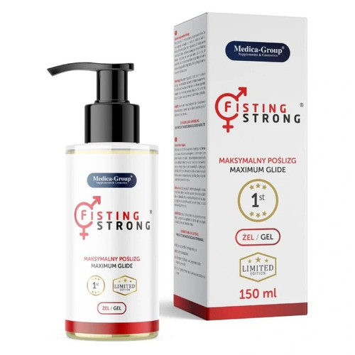 Fisting strong gel - fisting,