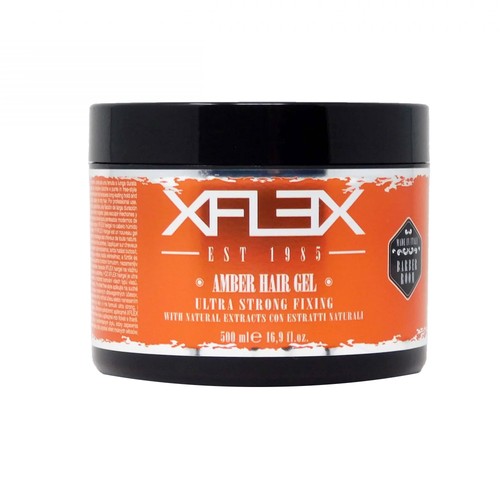 Xflex amber hair - amber, capelli