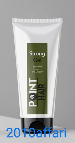 Point hair strong - point,