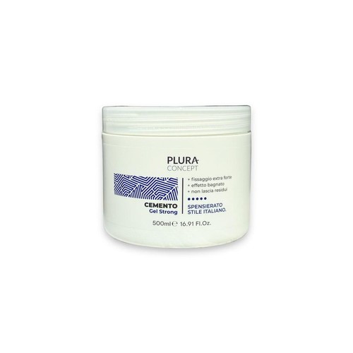Plura concept gel strong - concept,