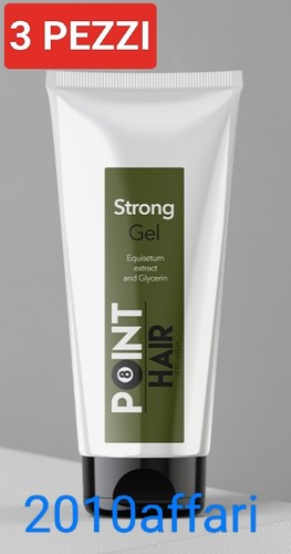 Point hair strong gel 200 - hair,
