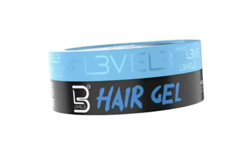 L3vel3 hair gel super strong - hair,
