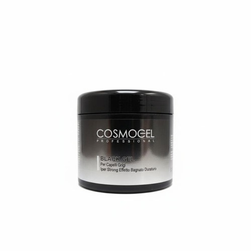 Cosmogel gel black iper strong - gel,
