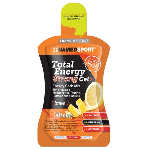 Named sport total - named, energy