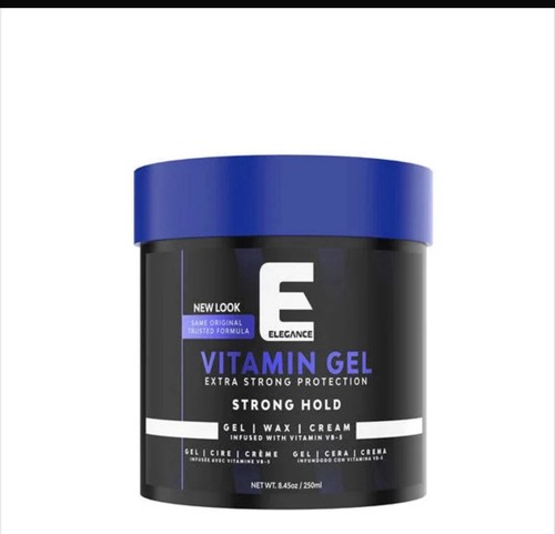 Elegance gel vitamina - vitamina,