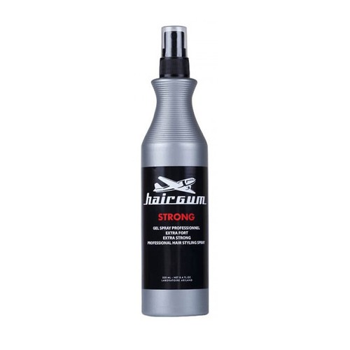 Hairgum gel spray extra - spray, forte